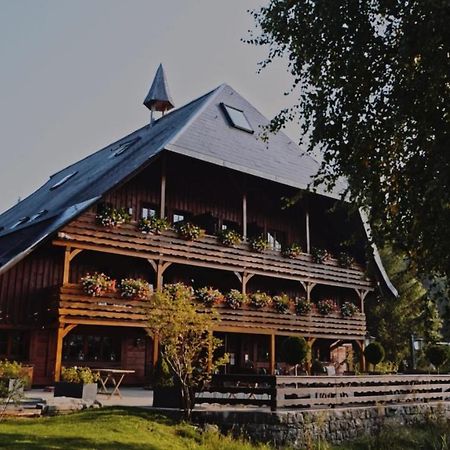 Boutique Hotel Muehle Schluchsee Esterno foto