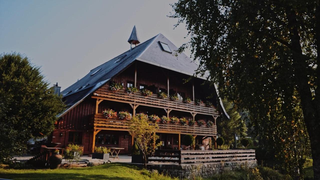 Boutique Hotel Muehle Schluchsee Esterno foto