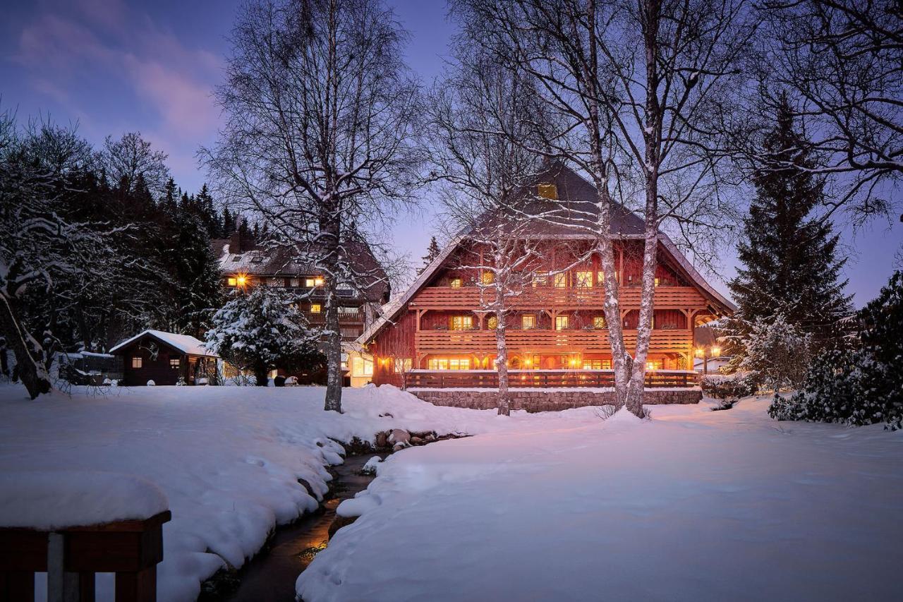 Boutique Hotel Muehle Schluchsee Esterno foto