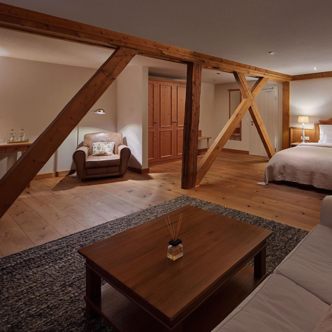 Boutique Hotel Muehle Schluchsee Camera foto