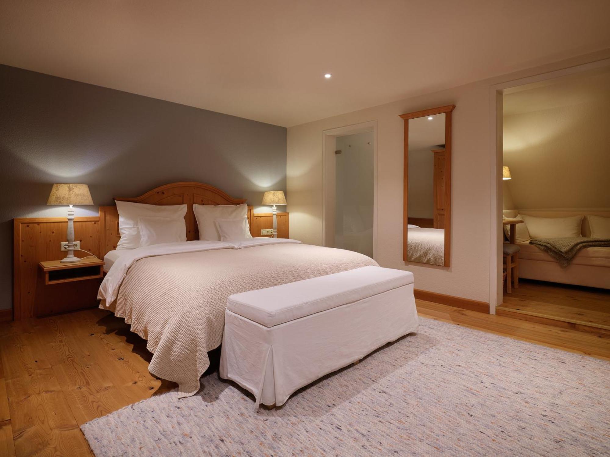 Boutique Hotel Muehle Schluchsee Esterno foto