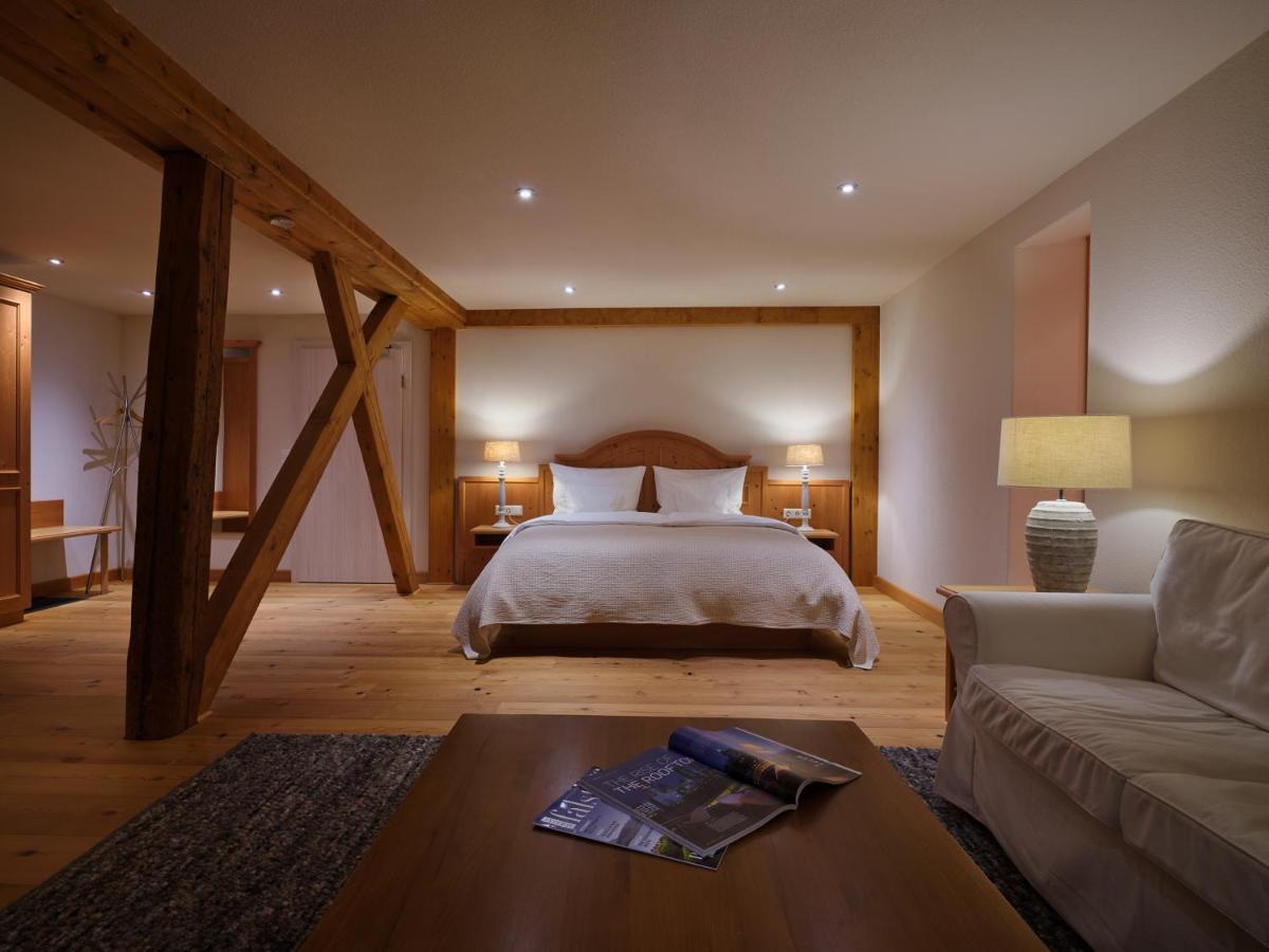 Boutique Hotel Muehle Schluchsee Esterno foto