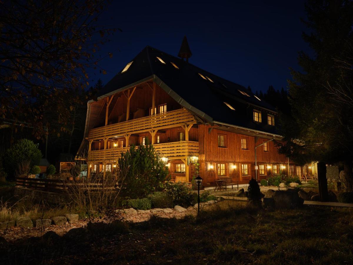 Boutique Hotel Muehle Schluchsee Esterno foto